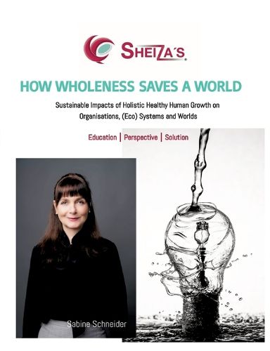 Cover image for How Wholeness Saves a World