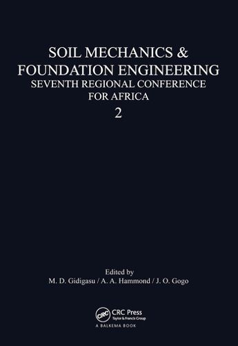 Cover image for Soil Mechanics 7th Afr Volume 2