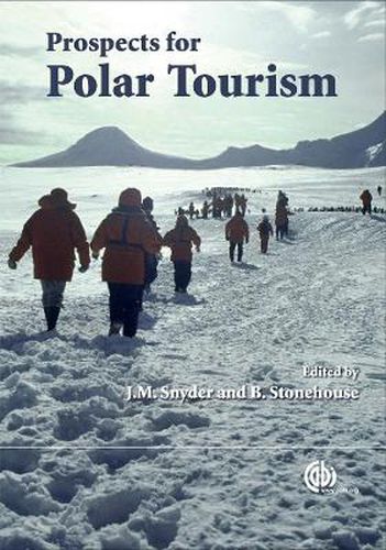 Cover image for Prospects for Polar Tourism