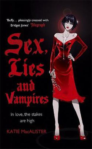 Cover image for Sex, Lies and Vampires (Dark Ones Book Three)