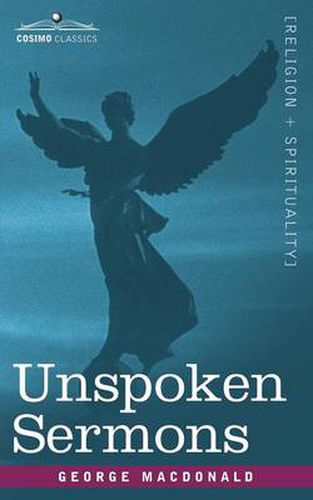 Cover image for Unspoken Sermons