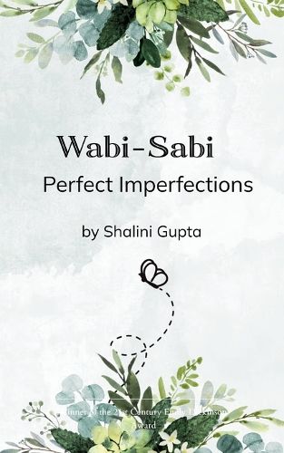 Cover image for Wabi-Sabi (Edition1st)