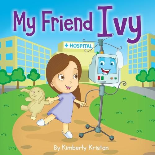 Cover image for My Friend Ivy