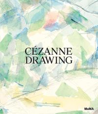 Cover image for Cezanne: Drawing