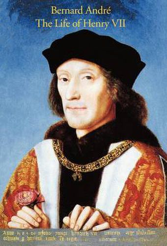 Cover image for The Life of Henry VII