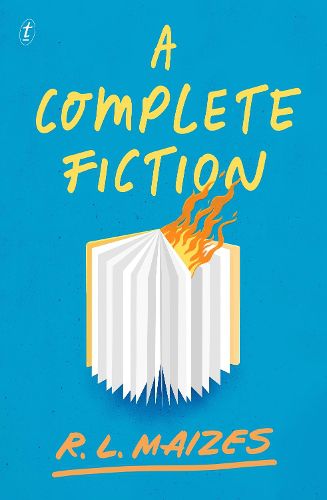 Cover image for A Complete Fiction