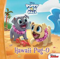 Cover image for Hawaii Pug-O