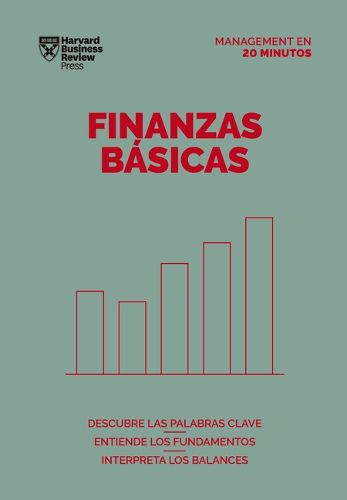Cover image for Finanzas Basicas (Finance Basics Spanish Edition)