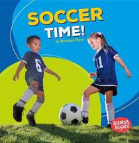 Cover image for Soccer Time