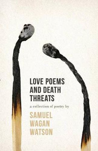 Cover image for Love Poems and Death Threats