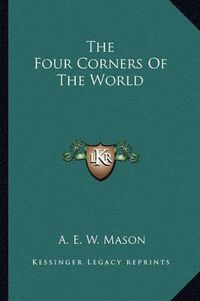 Cover image for The Four Corners of the World