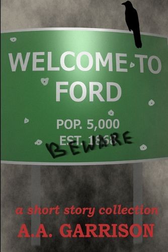Cover image for Welcome to Ford