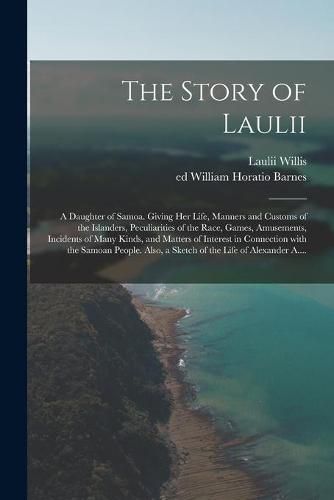 Cover image for The Story of Laulii