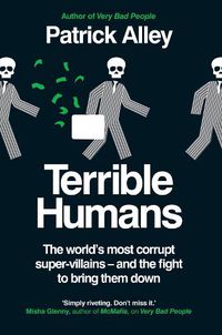 Cover image for Terrible Humans