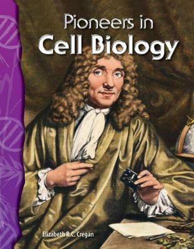 Cover image for Pioneers in Cell Biology