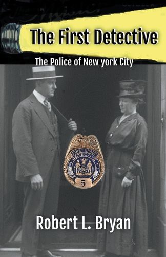 Cover image for The First Detective