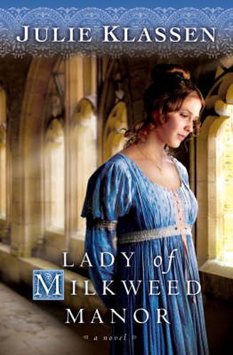 Cover image for Lady of Milkweed Manor