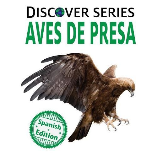 Cover image for Aves de Presa (Birds of Prey)