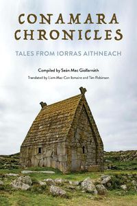 Cover image for Conamara Chronicles: Tales from Iorras Aithneach