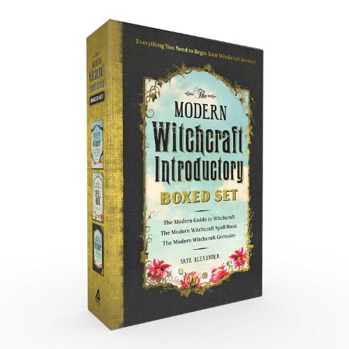 Cover image for The Modern Witchcraft Introductory Boxed Set