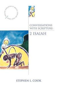 Cover image for Conversations with Scripture: 2 Isaiah