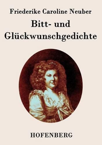 Cover image for Bitt- und Gluckwunschgedichte