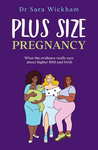 Cover image for Plus Size Pregnancy