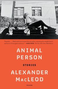 Cover image for Animal Person: Stories
