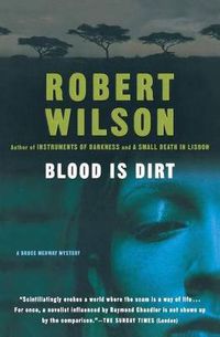 Cover image for Blood Is Dirt