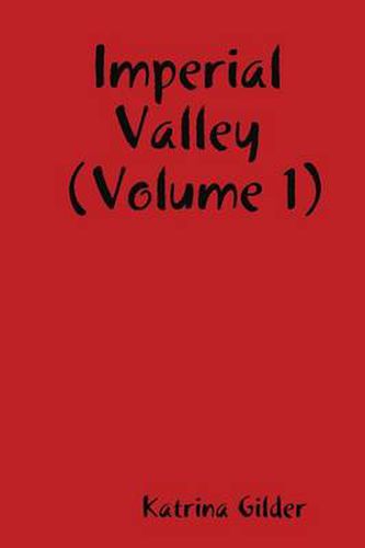 Cover image for Imperial Valley 1