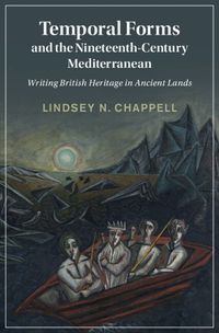 Cover image for Temporal Forms and the Nineteenth-Century Mediterranean