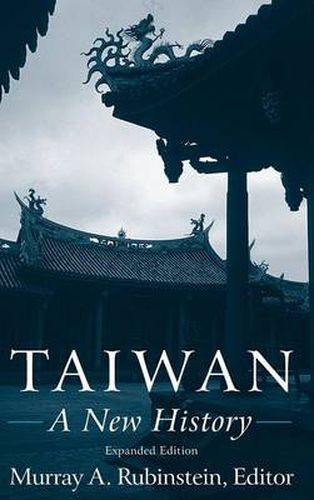 Cover image for Taiwan: A New History: A New History