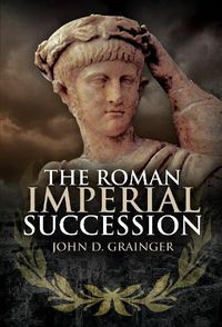 Cover image for The Roman Imperial Succession