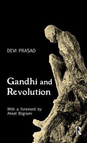 Cover image for Gandhi and Revolution