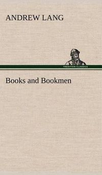 Cover image for Books and Bookmen