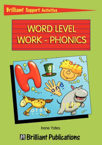 Cover image for Word Level Works - Phonics