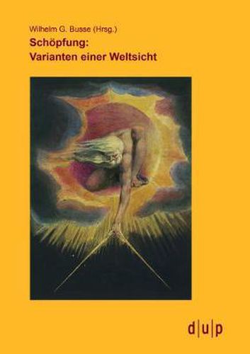 Cover image for Schoepfung: Varianten Einer Weltsicht