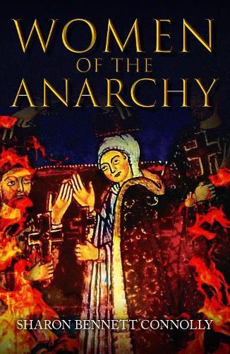 Cover image for Women of the Anarchy