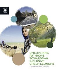 Cover image for The financial system we need: aligning the financial system with sustainable development, the UNEP inquiry report