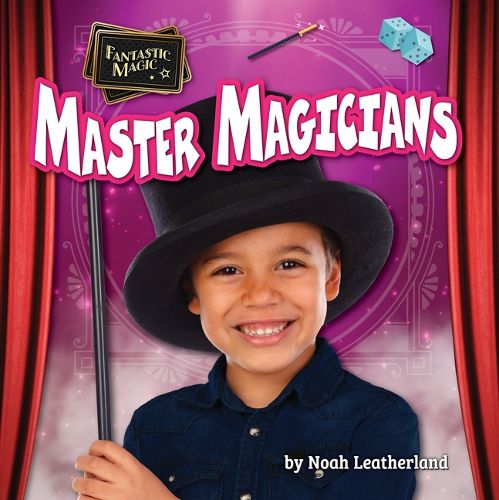 Cover image for Master Magicians