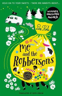 Cover image for Me and the Robbersons