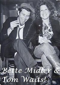 Cover image for Bette Midler & Tom Waits!