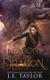 Cover image for Season of the Dragon