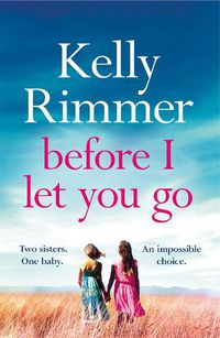 Cover image for Before I Let You Go