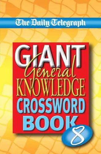 Cover image for Sunday Telegraph Book of General Knowledge Crosswords 6