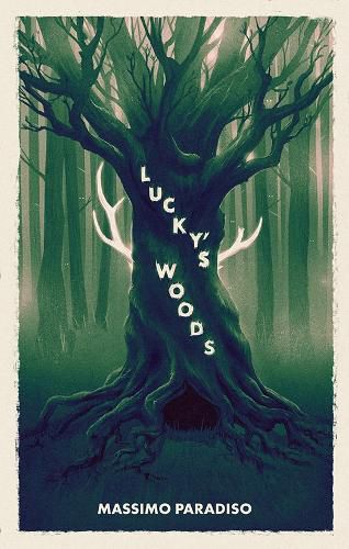 Cover image for Lucky's Woods