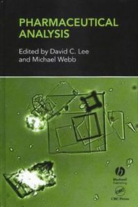 Cover image for Pharmaceutical Analysis