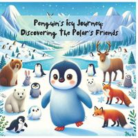 Cover image for Penguin's Icy Journey