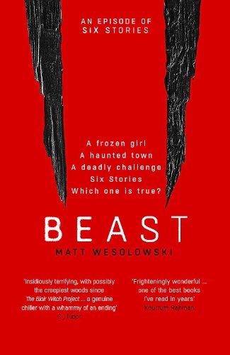 Cover image for Beast