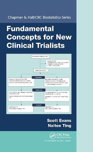 Cover image for Fundamental Concepts for New Clinical Trialists